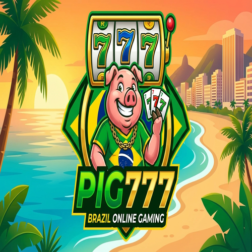 Logo pig777